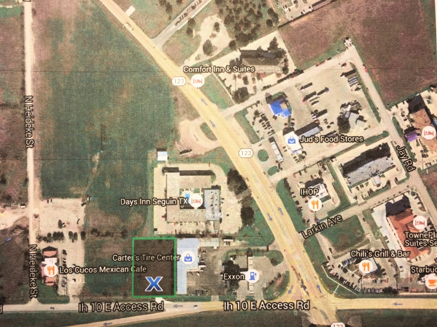 597-746 Interstate 10 Frontage Rd, Seguin, TX for sale Primary Photo- Image 1 of 1