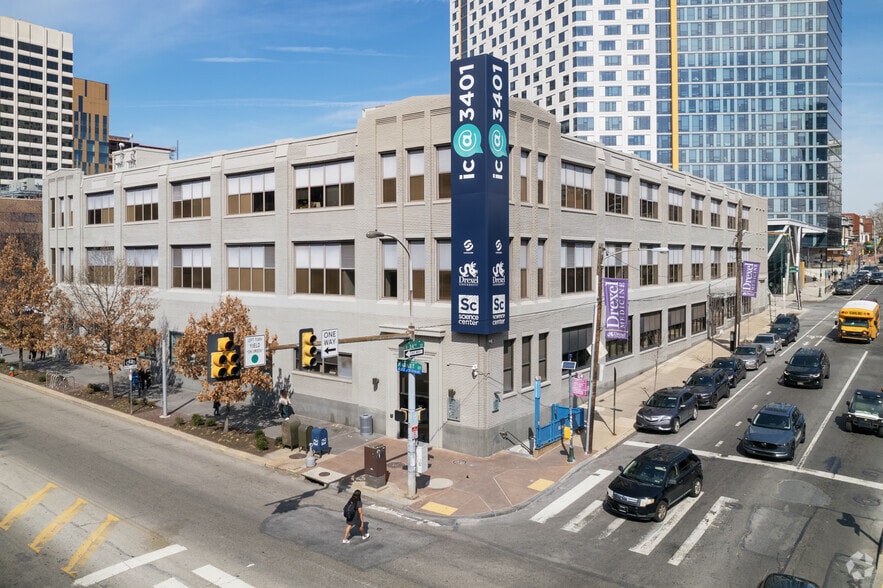 3401 Market St, Philadelphia, PA for lease - Primary Photo - Image 1 of 4