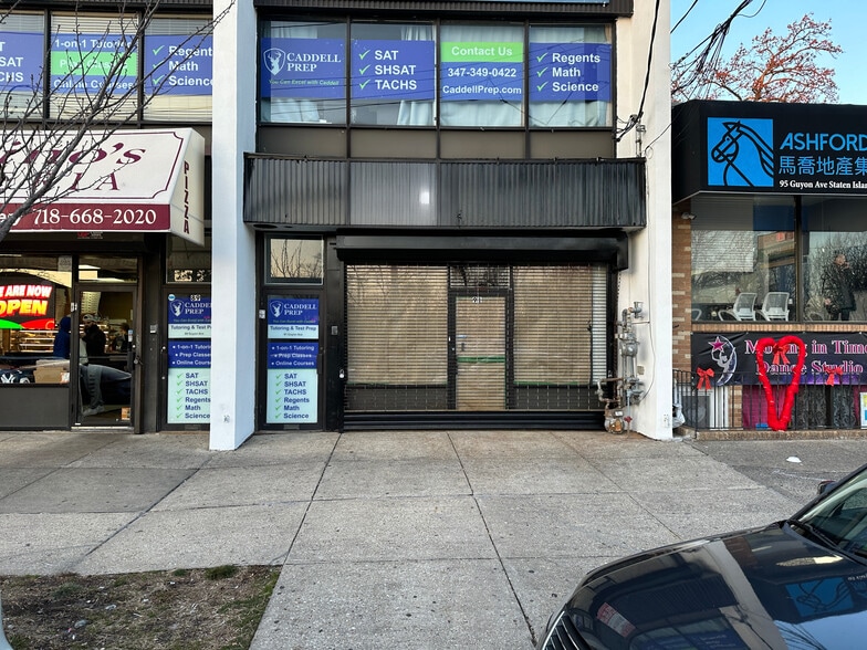 91 Guyon Ave, Staten Island, NY 10306 Office/Retail for Lease