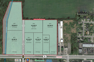 More details for 5740 US-6, Portage, IN - Retail for Lease