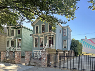 More details for 1106 G St, Sacramento, CA - Multifamily for Sale