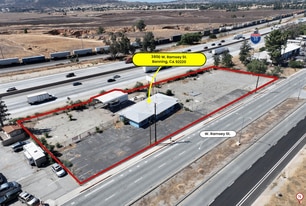 3800 W Ramsey St, Banning, CA 92220 - Automotive Property