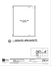 3513 Brighton Blvd, Denver, CO for lease Floor Plan- Image 2 of 2