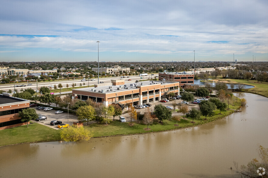 19875 59 Hwy, Sugar Land, TX for lease - Aerial - Image 3 of 4