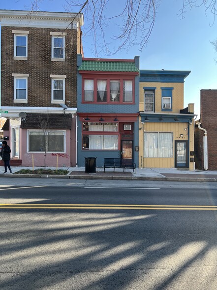 3433 Greenmount Ave, Baltimore, MD for sale - Building Photo - Image 1 of 1