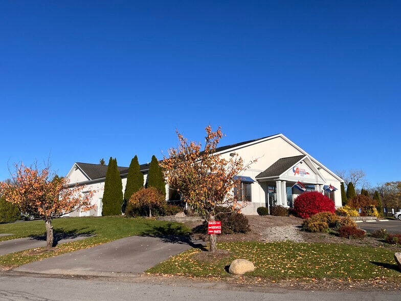 6520 Rt-96, Victor, NY for sale - Building Photo - Image 1 of 12