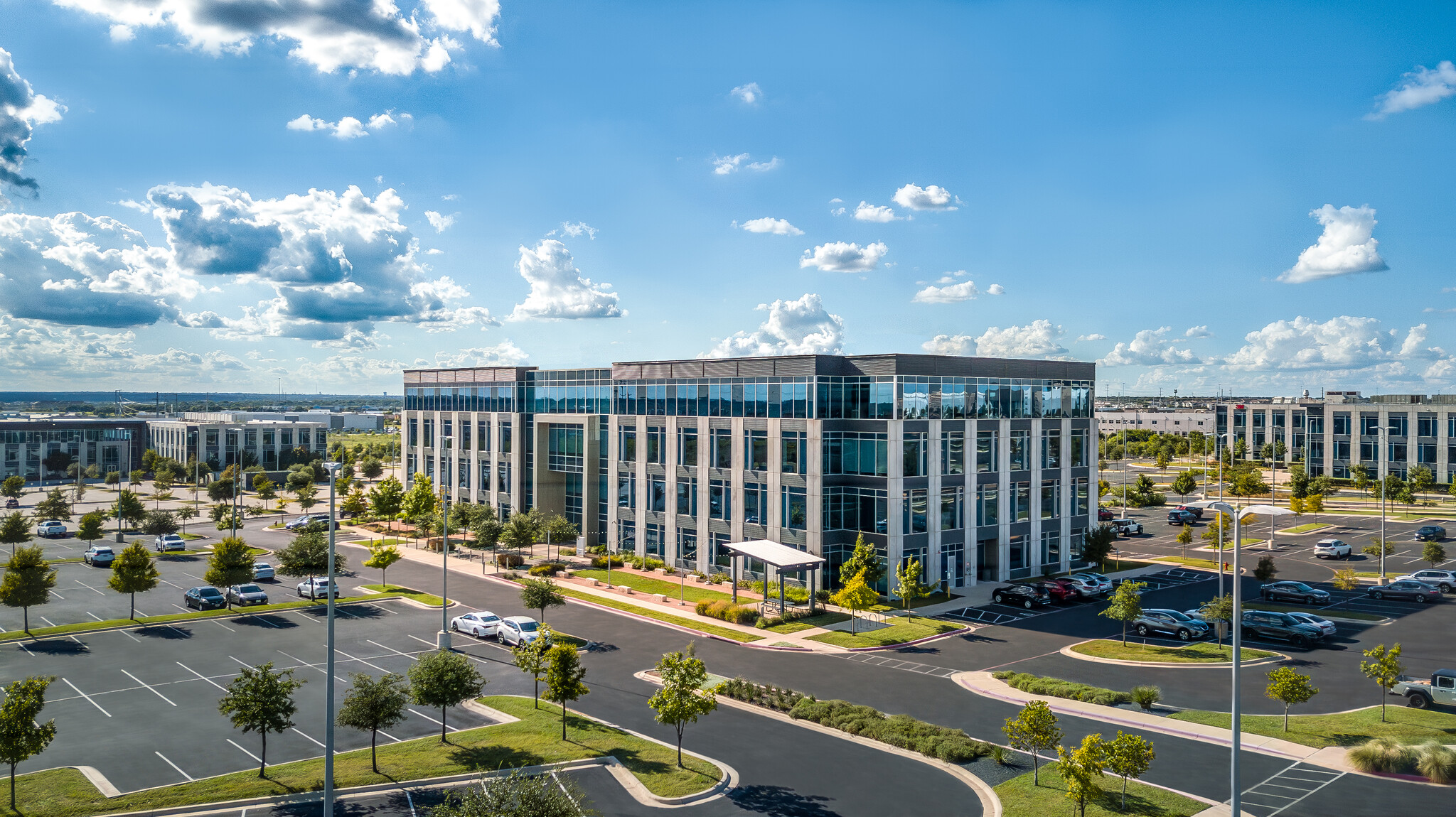 13813 Center Lake Dr, Austin, TX for lease Building Photo- Image 1 of 16