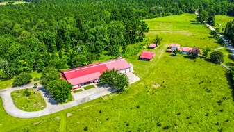 11501 FM 356, Trinity TX - Barndominium