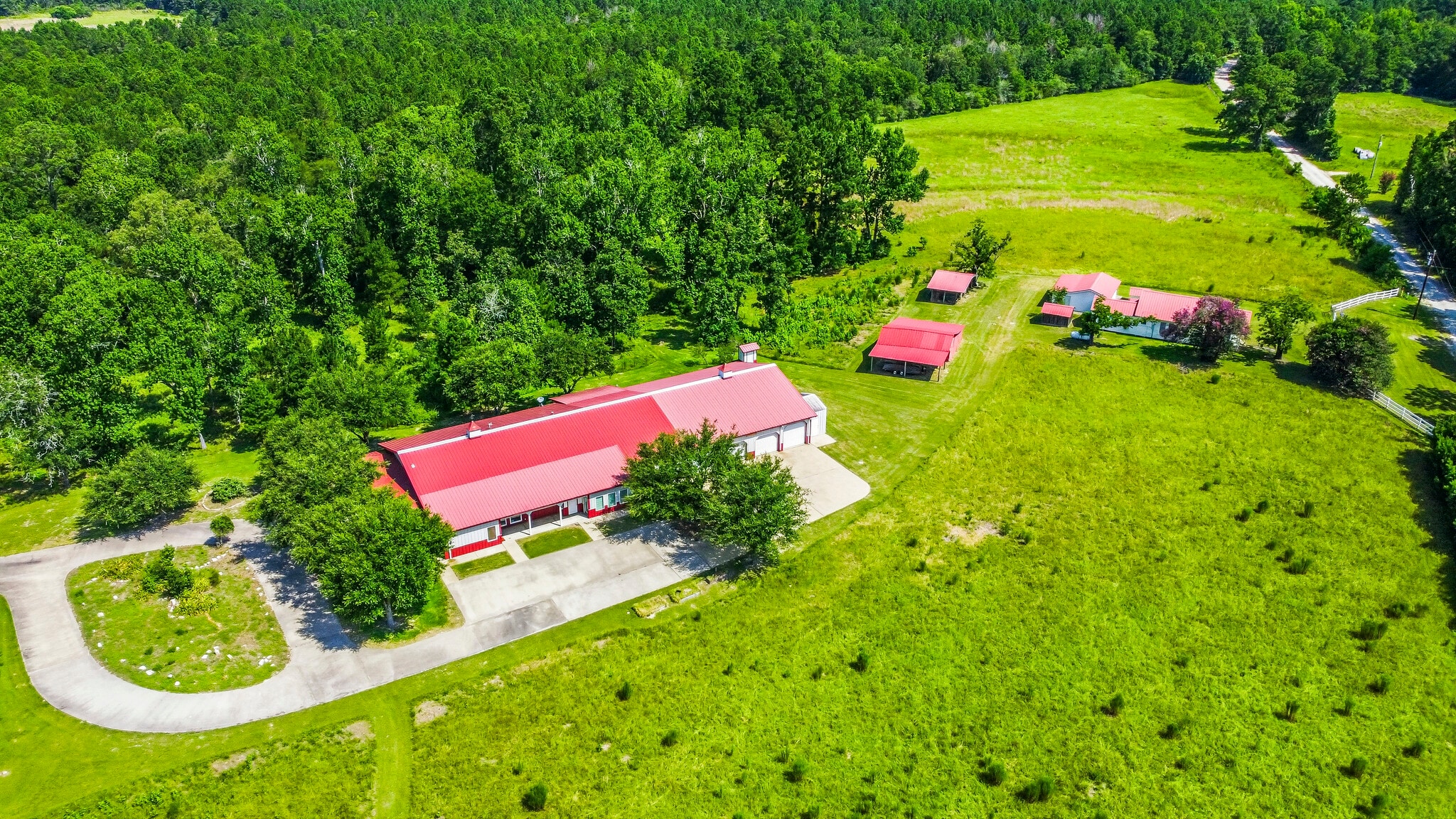 11501 FM 356, Trinity, TX for sale Primary Photo- Image 1 of 9