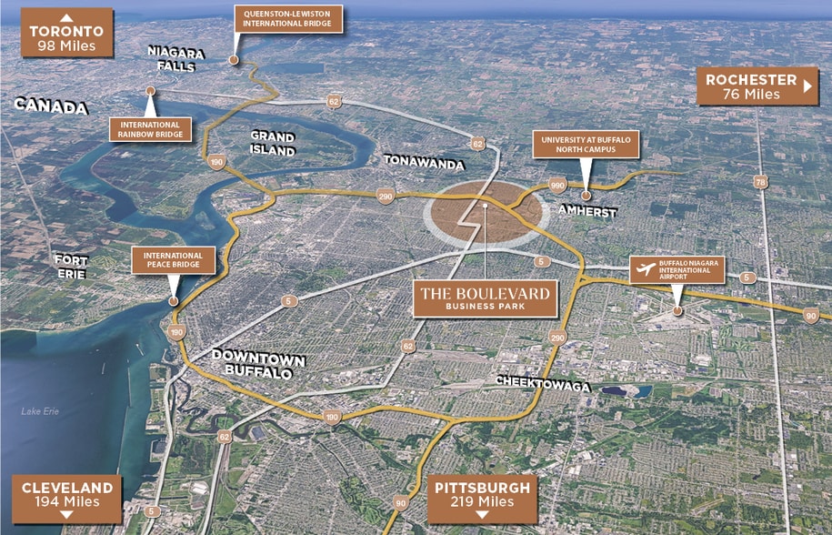 6000 N Bailey Ave, Amherst, NY for lease - Building Photo - Image 3 of 7