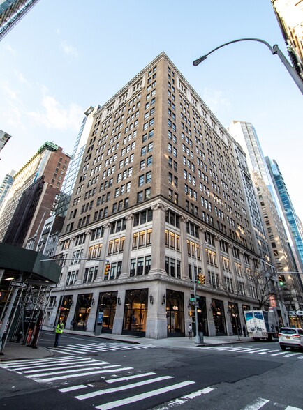 136 Madison Ave, New York, NY for lease - Building Photo - Image 2 of 8