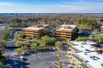 11111 Carmel Commons Blvd, Charlotte, NC - aerial  map view - Image1