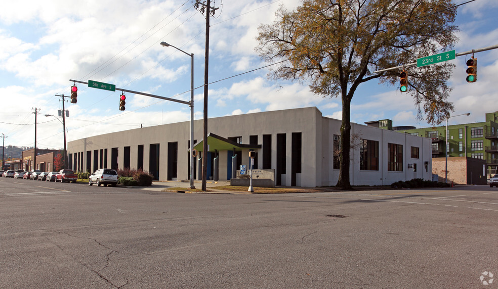 500 23rd St S, Birmingham, AL for lease - Primary Photo - Image 1 of 5