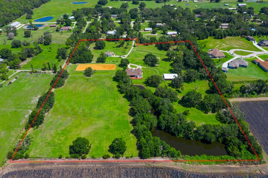 505 Cloverleaf Dr, Lithia, FL for sale - Aerial - Image 1 of 1