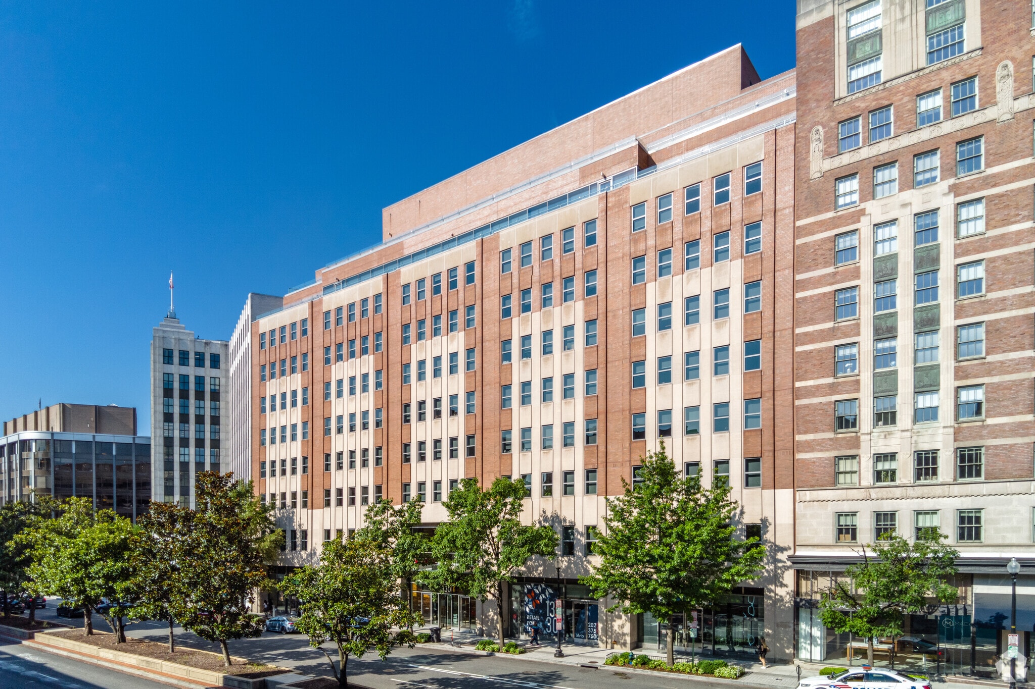 1330 Connecticut Ave NW, Washington, DC for lease Building Photo- Image 1 of 14