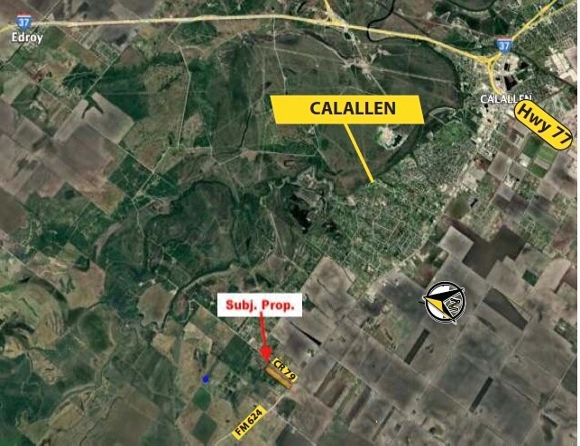 4626 FM 624, Robstown, TX for sale - Other - Image 1 of 1