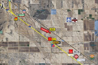 More details for 4020 Coolidge ave, Eloy, AZ - Land for Sale