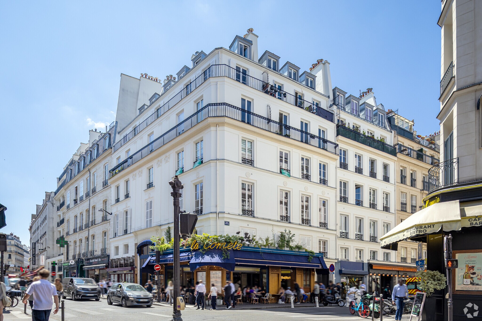 1 Rue De La Grange Batelière, Paris for lease Primary Photo- Image 1 of 8