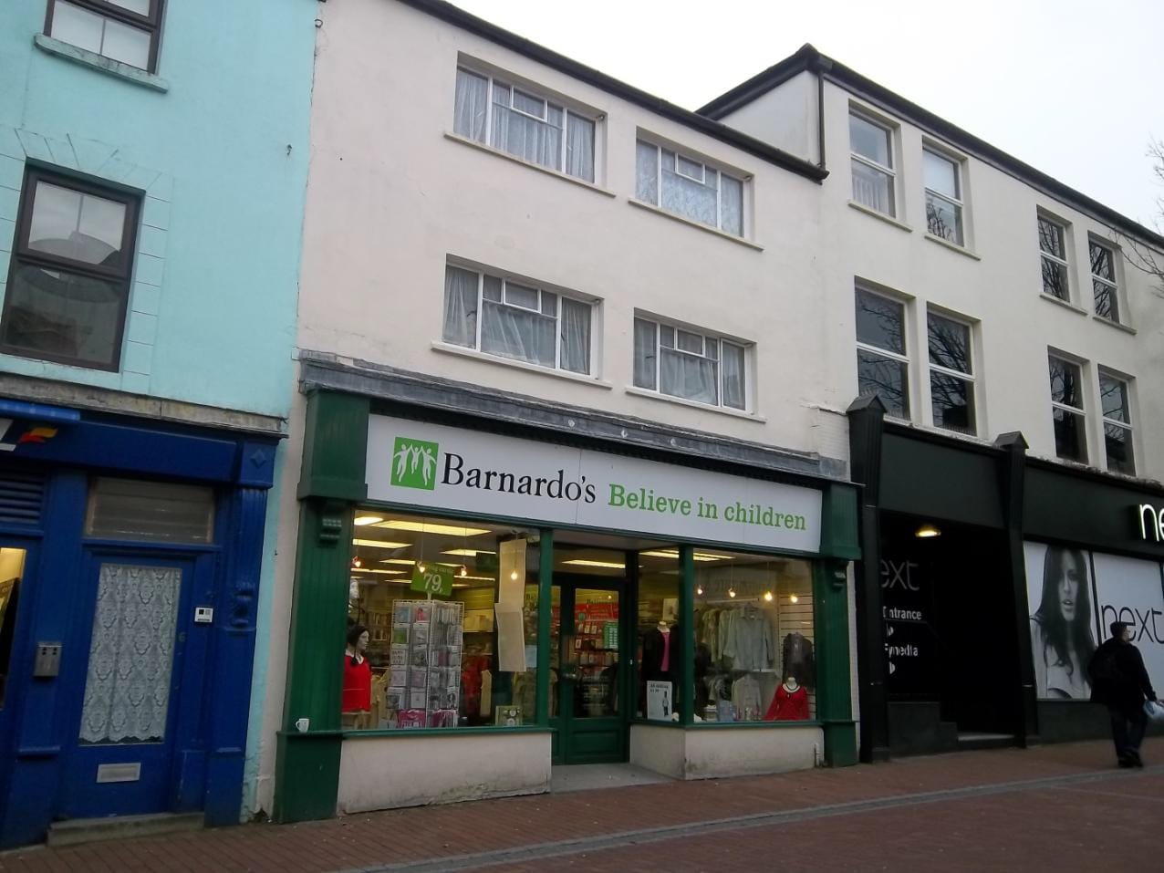 5 New St, Neath for lease Primary Photo- Image 1 of 2
