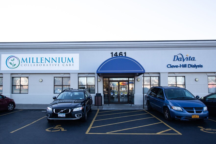 1431-1479 Kensington Ave, Buffalo, NY for sale - Building Photo - Image 1 of 1