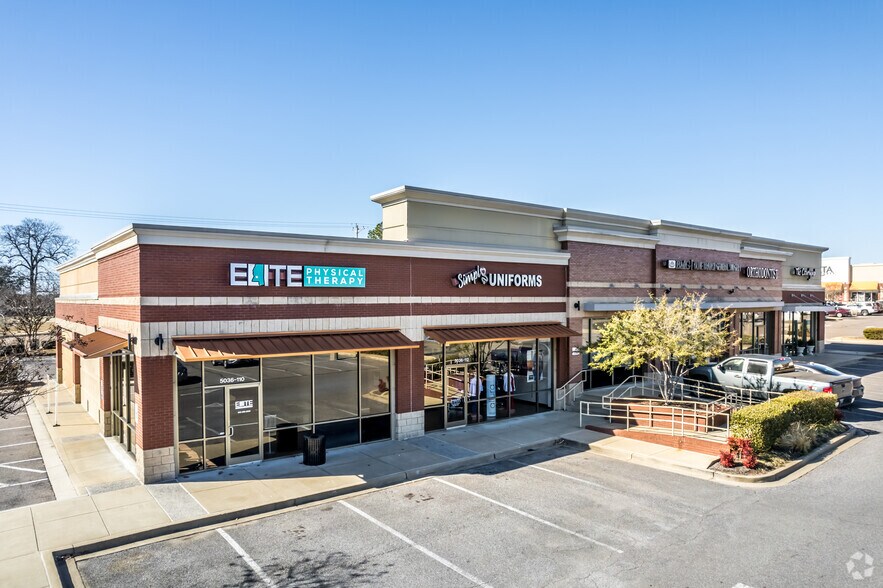 5000 Goodman Rd, Olive Branch, MS for sale - Primary Photo - Image 1 of 1