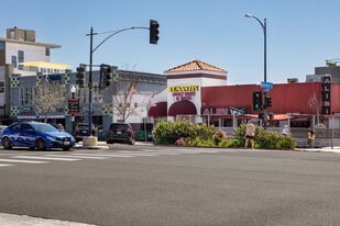 1407 University Ave, San Diego CA - NNN Property