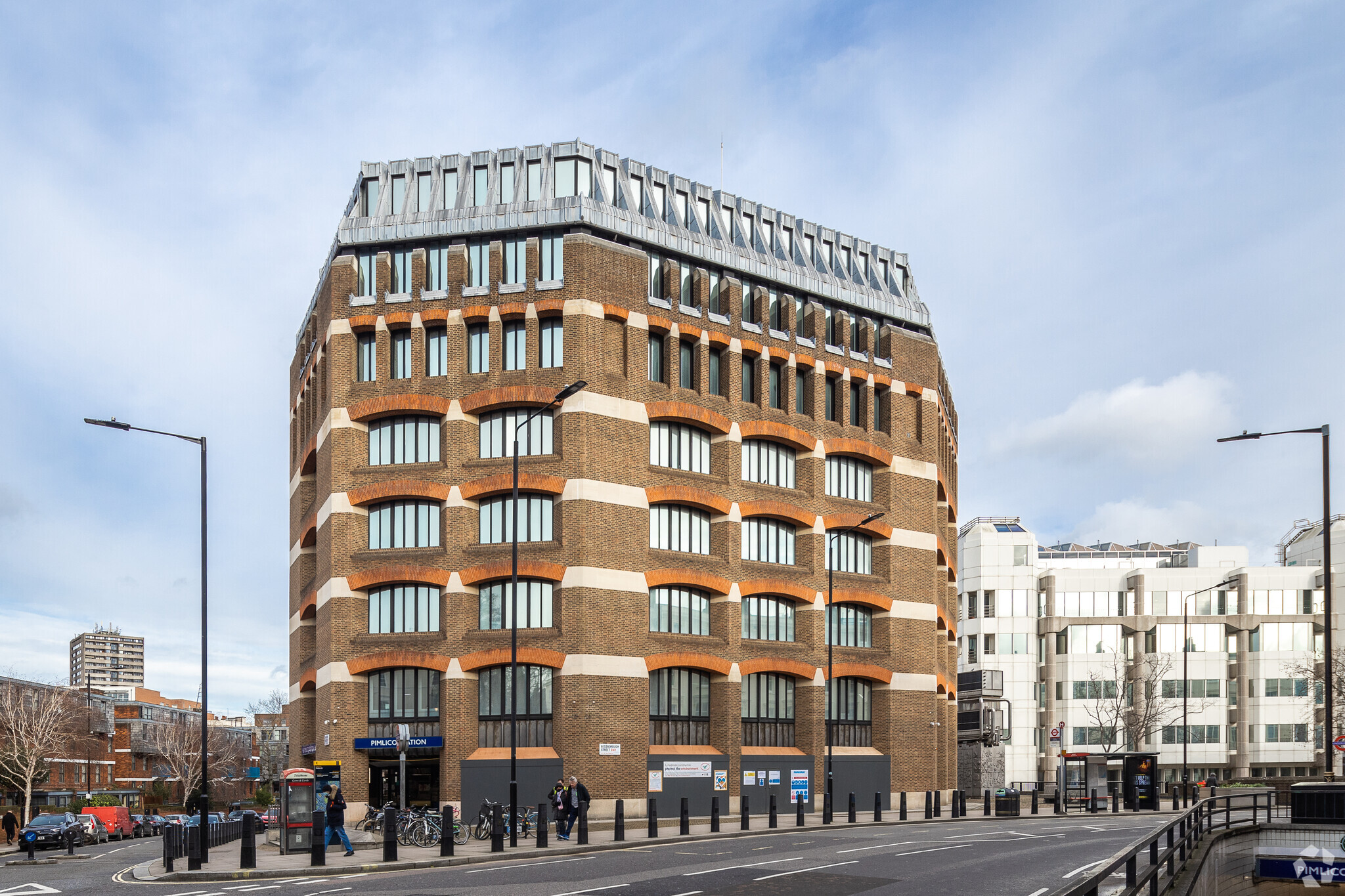 2 Bessborough St, London for lease Building Photo- Image 1 of 13