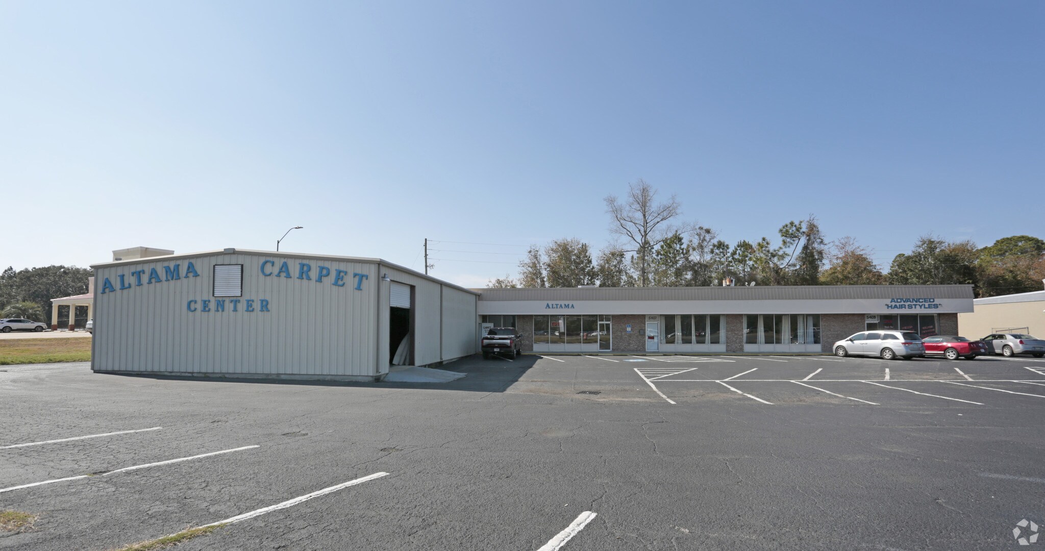 5403-5441 Altama Ave, Brunswick, GA for sale Primary Photo- Image 1 of 1