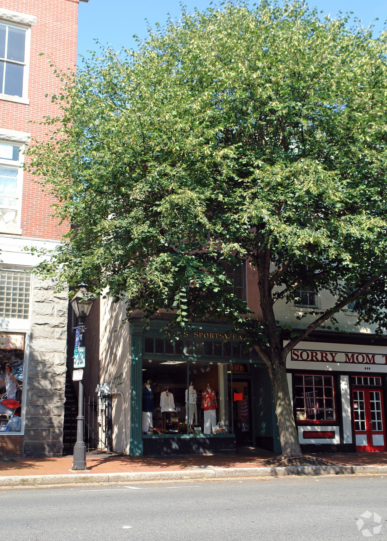 806 Caroline St, Fredericksburg, VA for lease Building Photo- Image 1 of 2