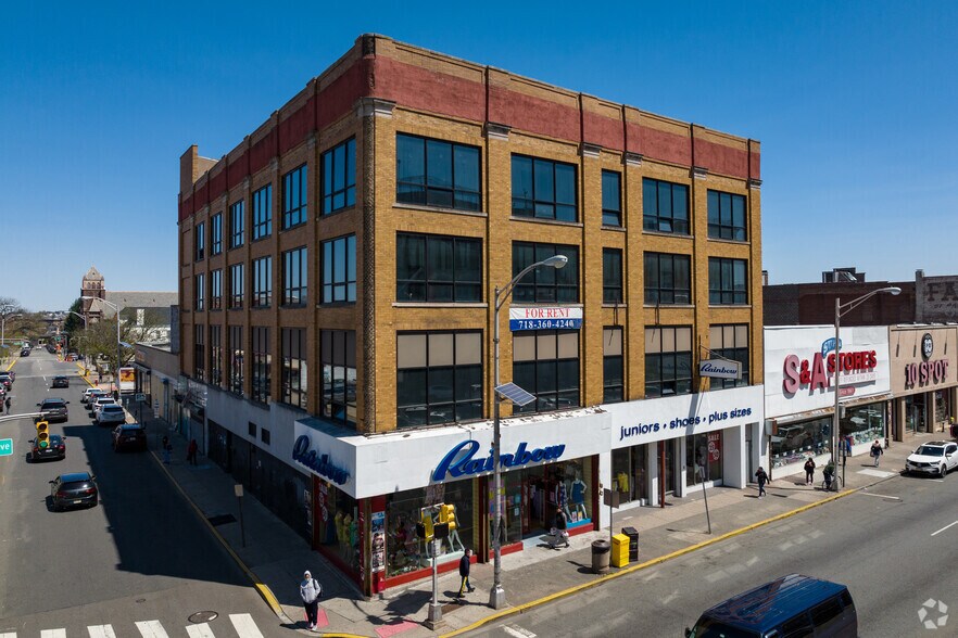 656-662 Main Ave, Passaic, NJ for lease - Building Photo - Image 1 of 5