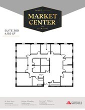 1350 17th St, Denver, CO for lease Floor Plan- Image 1 of 1
