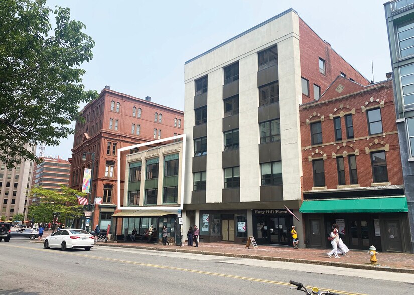 480 Congress St, Portland, ME for lease - Building Photo - Image 1 of 5