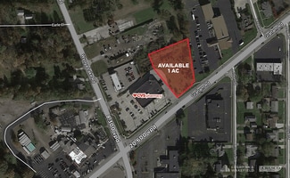 More details for 641 Graham Rd, Cuyahoga Falls, OH - Land for Sale