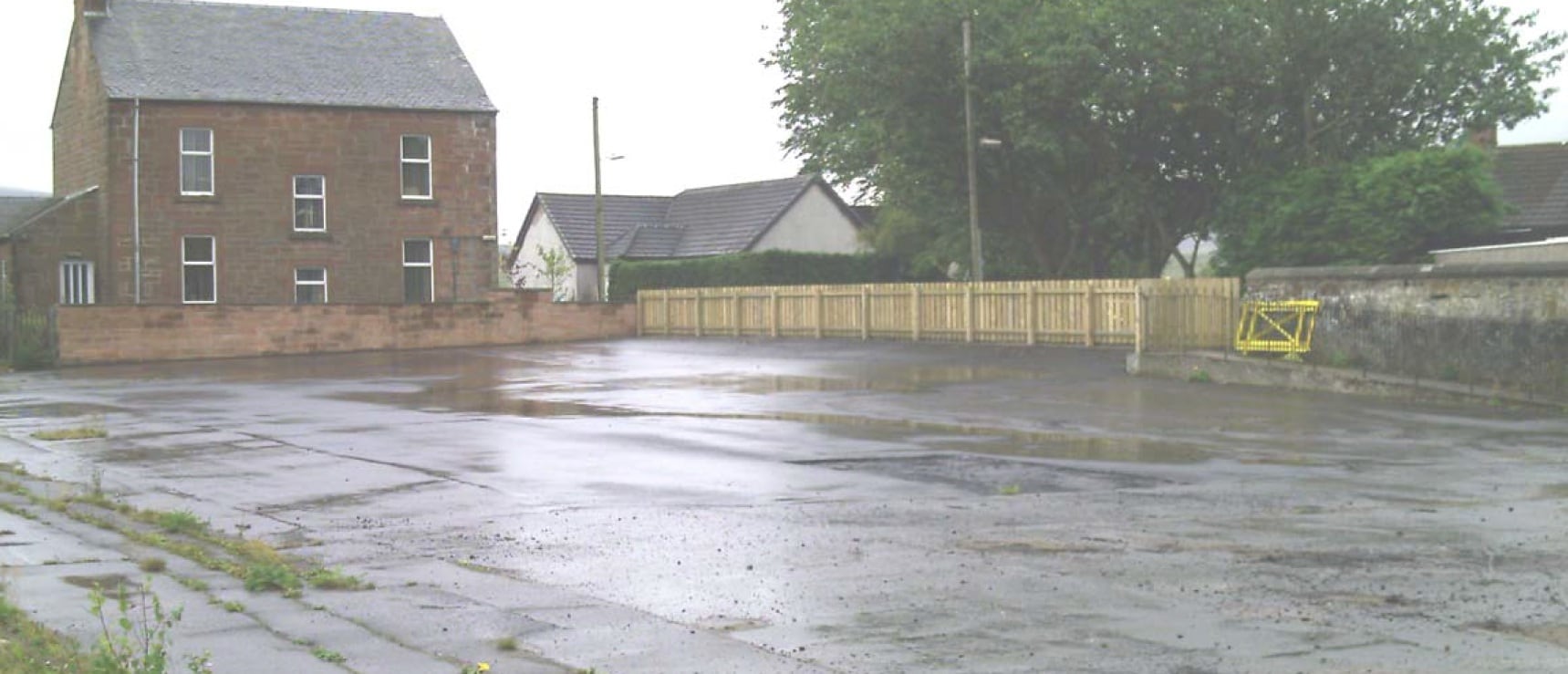 124 Main St, Muirkirk for sale Primary Photo- Image 1 of 1