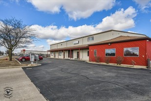 46 Stonehill Rd, Oswego IL - Warehouse