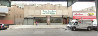 1785 Jerome Ave, Bronx NY - Drive Through Restaurant