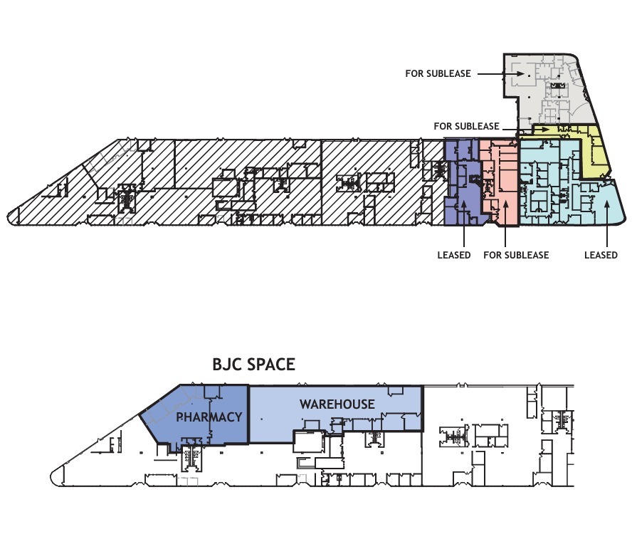 1901 Belt Way Dr, Overland, MO for lease Floor Plan- Image 1 of 1