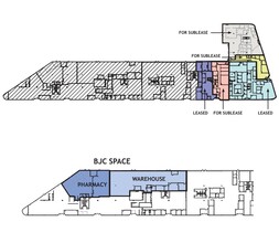 1901 Belt Way Dr, Overland, MO for lease Floor Plan- Image 1 of 1