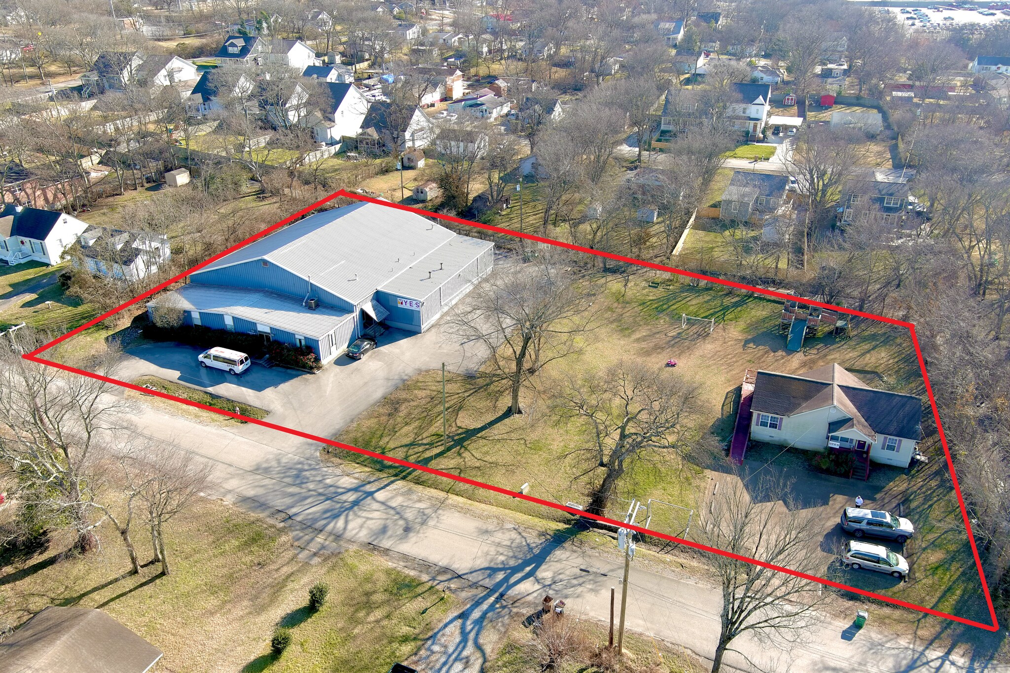 521 McIver St, Nashville, TN 37211