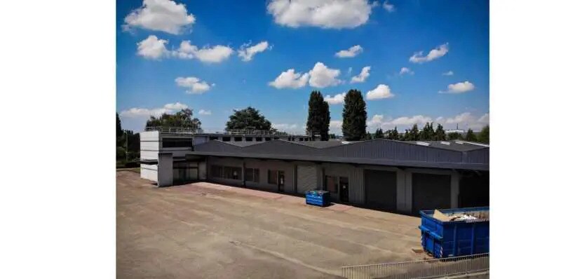 Office in Sotteville-lès-Rouen for lease - Building Photo - Image 2 of 2