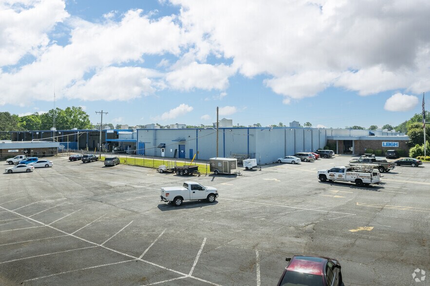 1101 Syphrit Rd, Wellford, SC for sale - Primary Photo - Image 1 of 1