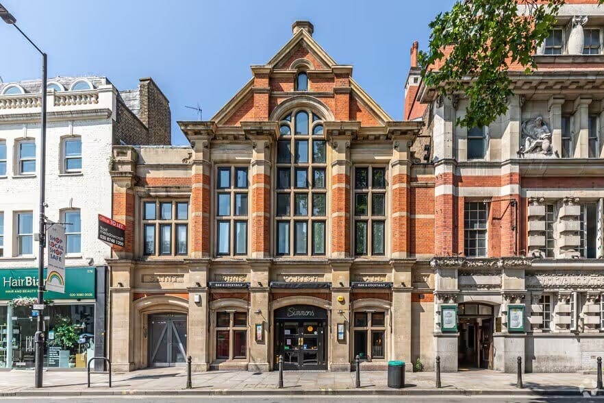 374 North End Rd, London for lease - Building Photo - Image 2 of 4