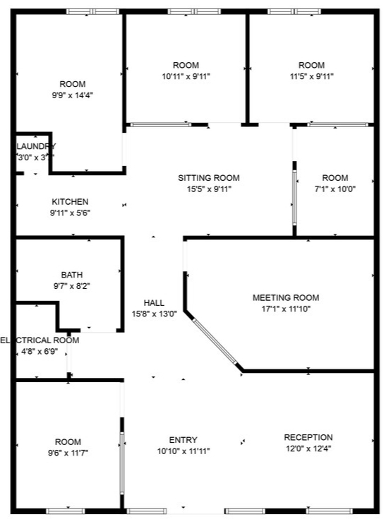 321 N County Blvd, American Fork, UT for lease Floor Plan- Image 1 of 11