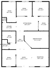 321 N County Blvd, American Fork, UT for lease Floor Plan- Image 1 of 11