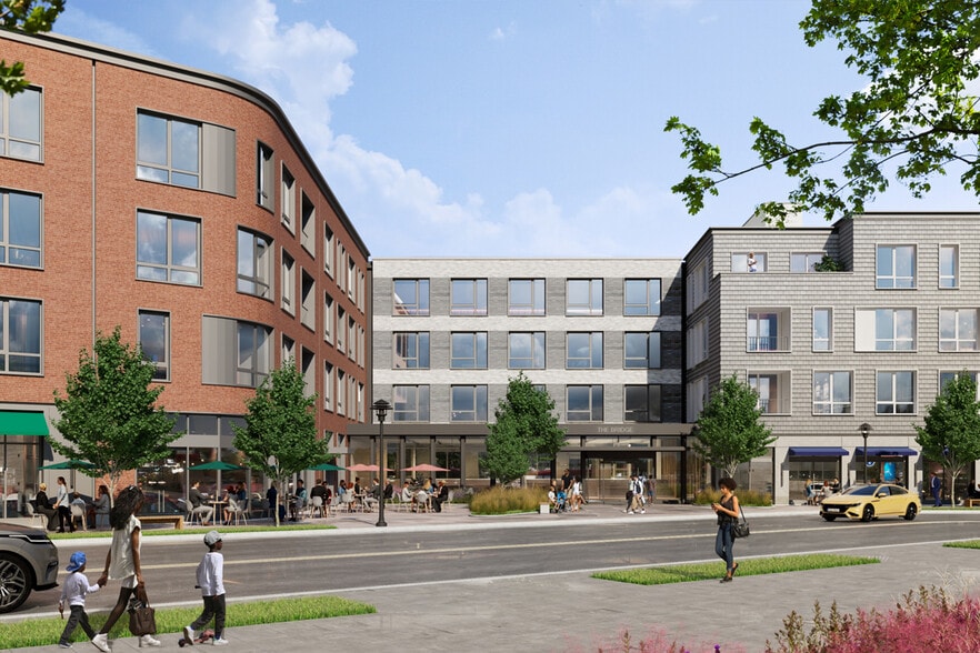 99 Newbridge Rd, Hicksville, NY for lease - Building Photo - Image 3 of 5