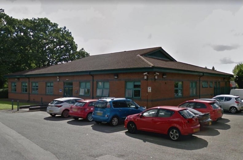 Jackson Rd, Coventry for sale - Primary Photo - Image 1 of 1