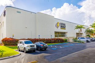 5400 NW 35th Ave, Fort Lauderdale FL - Warehouse