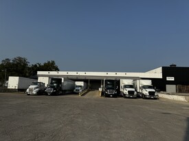 Logan Industrial Park - Warehouse