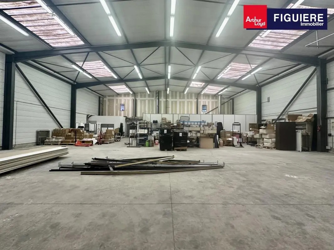 12 Allée Des Informaticiens, Aix-en-Provence for lease Building Photo- Image 1 of 2