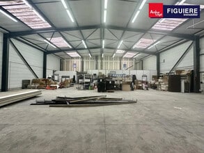 12 Allée Des Informaticiens, Aix-en-Provence for lease Building Photo- Image 1 of 2